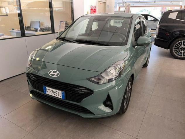 HYUNDAI i10 1.0 GPL Connectline rif. 23716146 - Foto 8