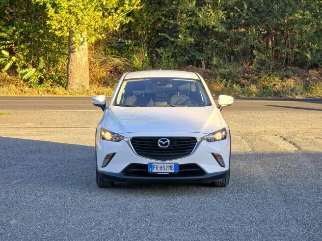 Mazda CX-3 1.5L Skyactiv-D Luxury CV-105 Edition E6B Manuale NEO 2017 - Foto 2