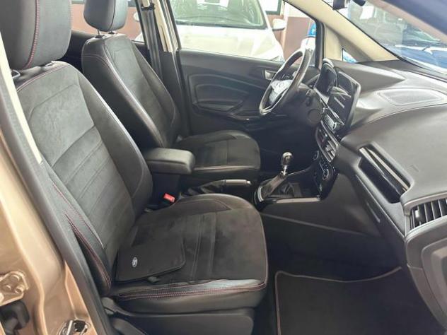FORD EcoSport 1.0 EcoBoost 125 CV Start&Stop ST-Line rif. 22813785 - Foto 10