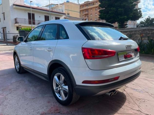 AUDI Q3 2.0 TDI 184CV QUATTRO 2016 FULL BI-XENON - Foto 2
