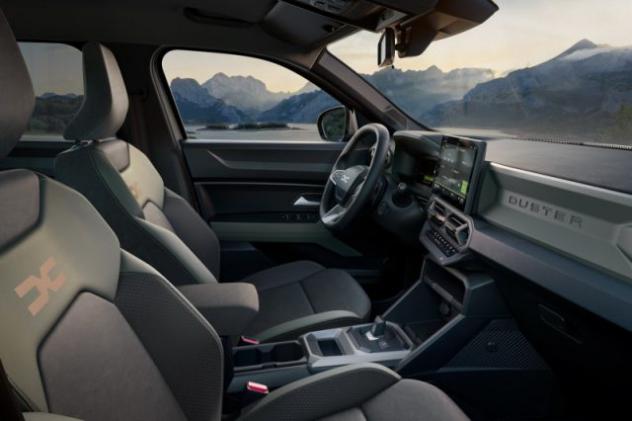 DACIA Duster Hybrid 155 CV Extreme rif. 24050231 - Foto 7