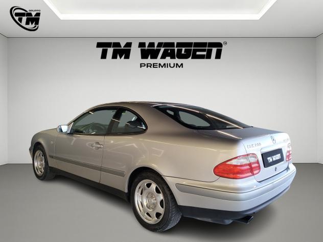 Mercedes-benz CLK 200 Kompressor cat Elegance - Foto 4