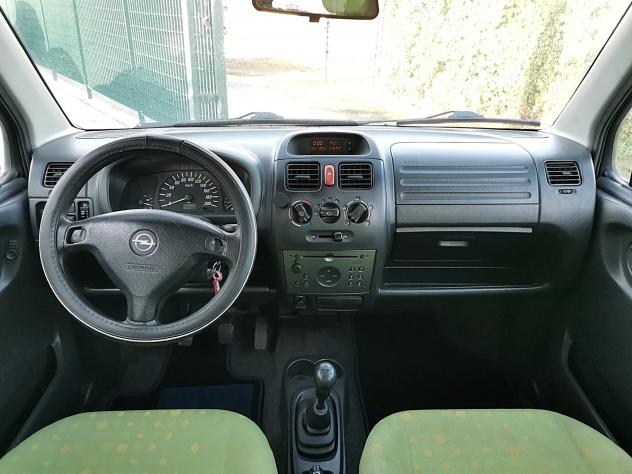 Opel Agila 1.0 12V Comfort - Foto 7