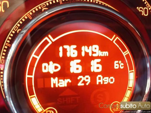 FIAT 500 1.2 By Gucci GPL rif. 24023780 - Foto 9