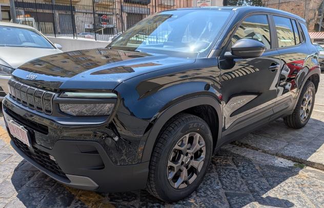 Jeep Avenger 1.2 Turbo 100 CV Longitude - Foto 3