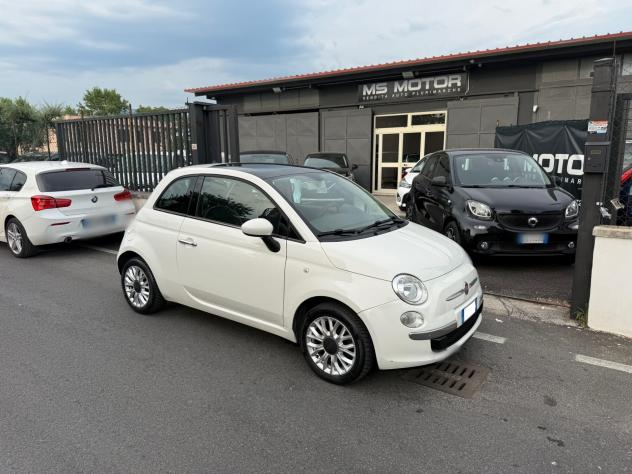 Fiat 500 1.2 Lounge - Euro6B - Full opt - Superprezzo - Tutto incluso