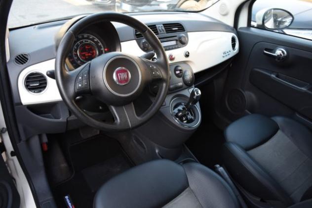 FIAT 500 1.2 Sport CAMBIO AUTOMATICO *CONTO VENDITA* rif. 23820762 - Foto 5