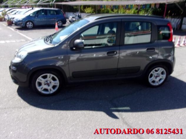 FIAT Panda 1.0 FireFly S&S Hybrid City Life rif. 24043335 - Foto 4
