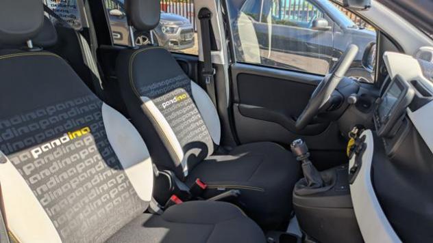 FIAT Pandina HYBRID CROSS 1.0cc 70cv rif. 24056694 - Foto 8