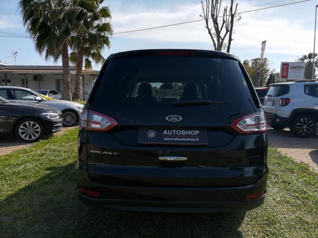 FORD - Galaxy - 2.0 cc 150 cv S&S Aut. Tit. - FINANZIABILE - PERMUTE - Foto 8