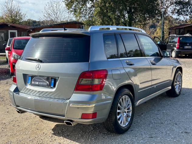 Mercedes-benz GLK 220 CDI 4Matic BlueEFFICIENCY Premium - Foto 9