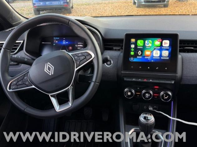 RENAULT Clio Clio 1.0 tce Techno 90cv "NERO ETOILE" +GPL rif. 23602583 - Foto 7