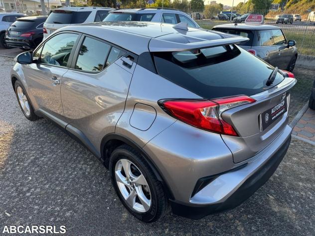 TOYOTA - C-HR - 1.8 Hybrid E-CVT Active - NEOPATENTATI - FINANZIABILE - PERMUTE - Foto 4