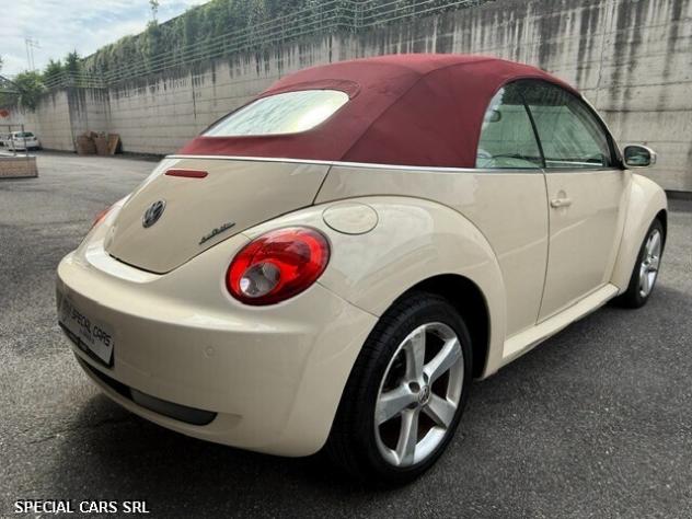 Volkswagen New Beetle 1.9 TDI 105 cv. Cabrio Limit - Foto 6