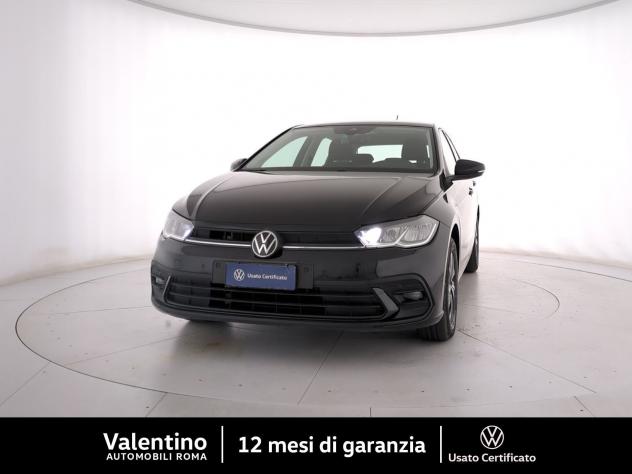 Volkswagen Polo 1.0 tsi Life 95cv
