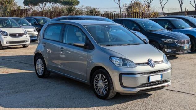 VOLKSWAGEN up! 1.0 68cv EcoMove up! BlueMotion Technology METANO rif. 23593099