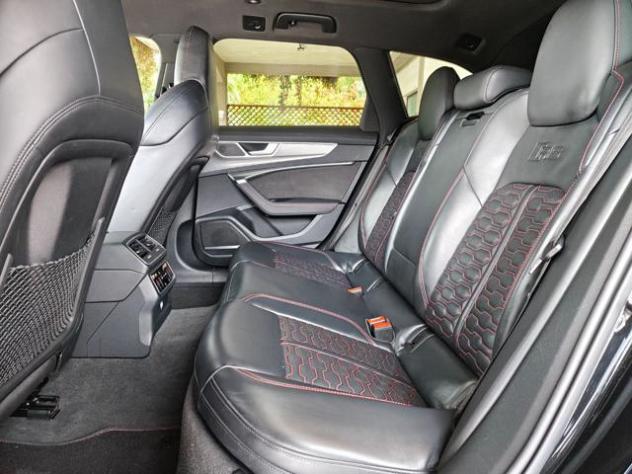 AUDI RS6 Avant 4.0 TFSI V8 quattro tiptronic/ doppio tetto rif. 24182326 - Foto 6