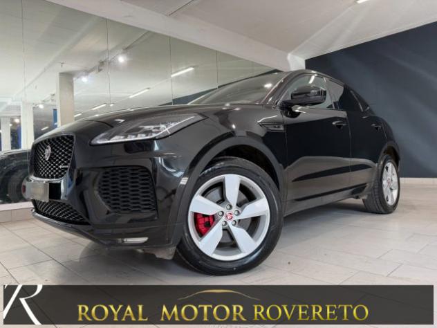 JAGUAR E-Pace 2.0 I4 249 CV AWD Auto R-Dynamic S ! GANCIO !! rif. 24006739