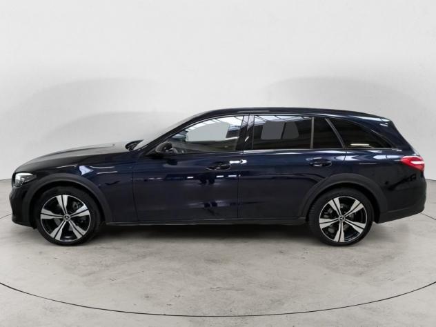 Mercedes-Benz Classe C All Terrain 220d M.Hybr 4M All Terrain Premium FINO A 3 ANNI DI GARANZIA - Foto 4