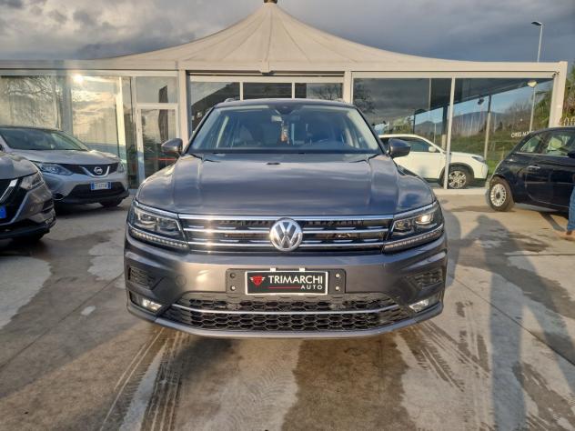 Volkswagen Tiguan 2.0 TDI SCR 140KW Advanced BMT 4MOT DSG