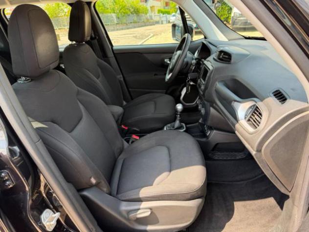 JEEP Renegade 1.6 Mjt 120 CV Longitude OK NEOPATENTATI rif. 24040465 - Foto 6