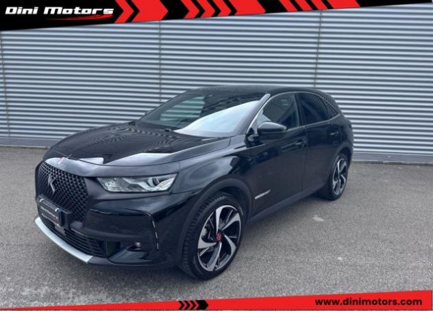 DS AUTOMOBILES DS 7 Crossback BluHDi 130 Performance Line+ IVA ESPOSTA LEGGE 104 rif. 23793133