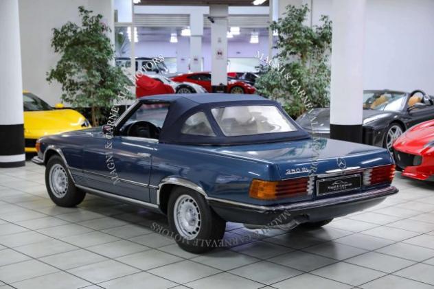 MERCEDES-BENZ SL 350 ISCRITTA ALBO ASI|PELLE|CABRIO rif. 23797588 - Foto 8