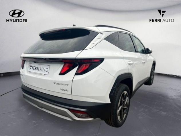 HYUNDAI Tucson 1.6 CRDI 48V DCT Business rif. 22360792 - Foto 4