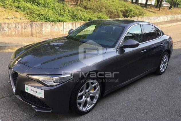 Alfa Romeo Giulia Giulia 2.2 Turbodiesel 190 CV AT8 Executive