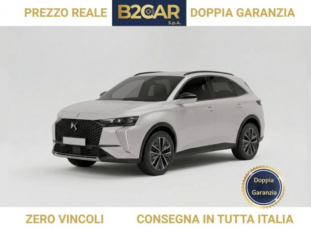 DS DS 7 E-TENSE E-Tense 4x4 Automatica Opera