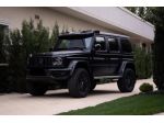 Mercedes-benz G 63 AMG S.W. 4x4