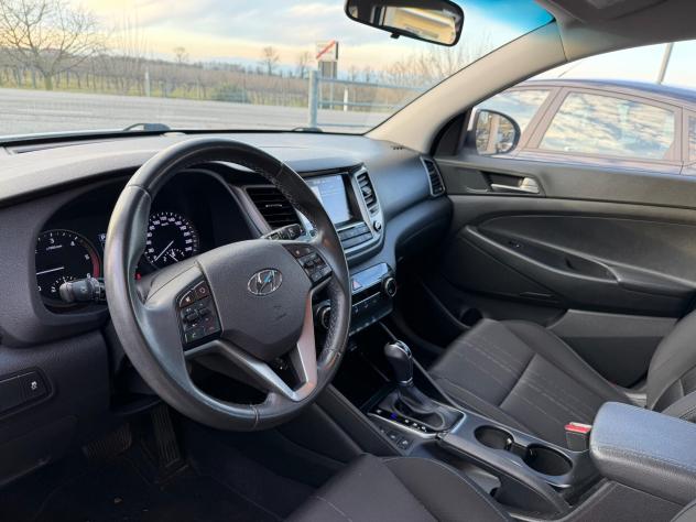 Hyundai Tucson 1.7 Diesel Cambio Automatico Neopatentati - Foto 10