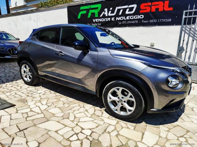 NISSAN Juke 1.0 DIG-T 117 CV Business - Foto 3