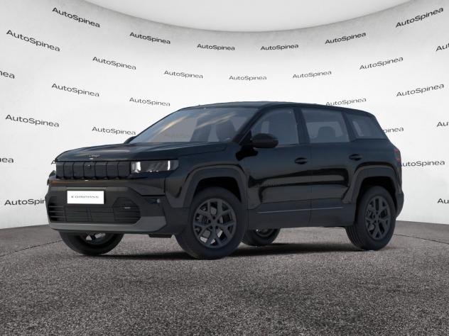 Jeep Compass E-Hybrid 1.2 Turbo MHEV 106kW First Edition DCT