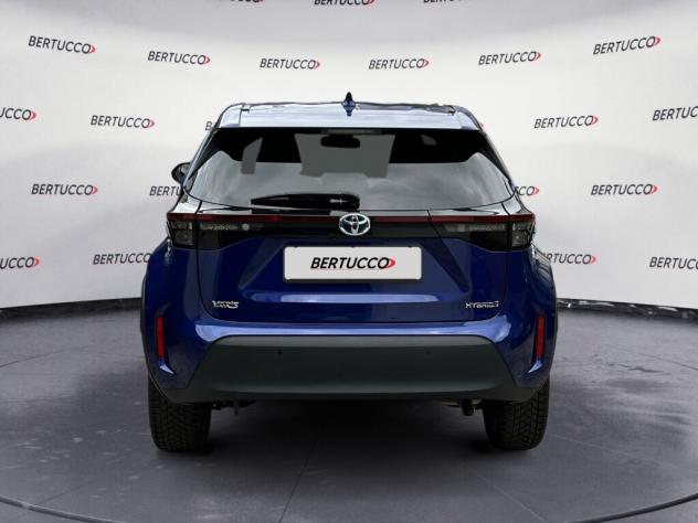 TOYOTA Yaris Cross Yaris Cross 1.5 Hybrid 5p. E-CVT Trend - Foto 5