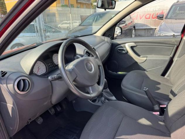 DACIA Sandero Stepway 1.6 8V 90CV rif. 24079823 - Foto 6