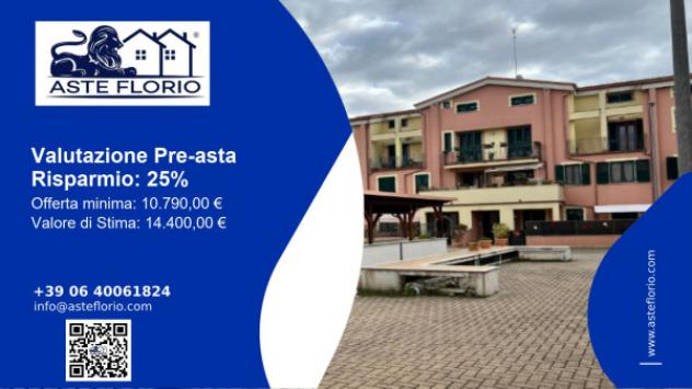 Immobile in asta di 17 m², box auto in vendita a Santo Stefano di Magra - Foto 2