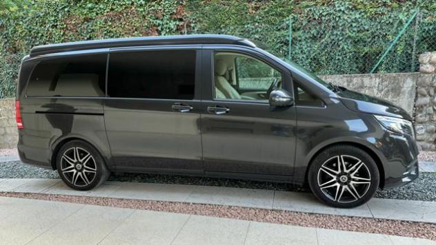 MERCEDES-BENZ Marco Polo V300 4Matic Cambio Aut. 5 Posti rif. 23468676 - Foto 4