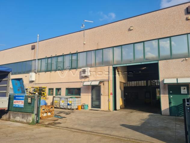 Industriale/Artigianale in affitto a Barbarano Mossano - Foto 4