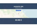 Immobile in asta di 111 m², box auto in vendita a Augusta