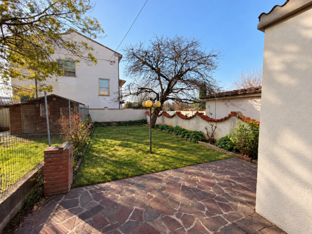 Terratetto in vendita a Visignano - Cascina 120 mq Rif: 1448007