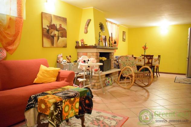 VILLA A SCHIERA di 3 vani e di 173 mq (CAVENAGO DI BRIANZA) rif. IGC VILLA 250 CAVENAGO - Foto 17