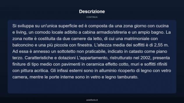 Immobile in asta di 114 m² con più di 5 locali in vendita a Isernia - Foto 5