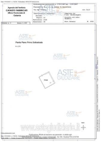 IMMOBILI-IMMOBILE RESIDENZIALE-Via Ugo Foscolo, 51C, 95030 Mascalucia CT, Italia - Foto 10