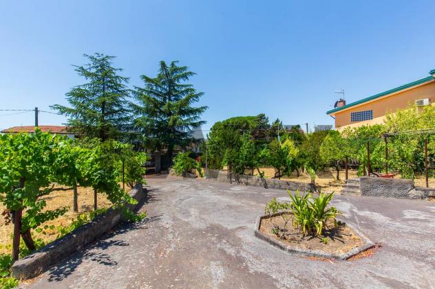 Villa singola in vendita a Mascalucia - Foto 4