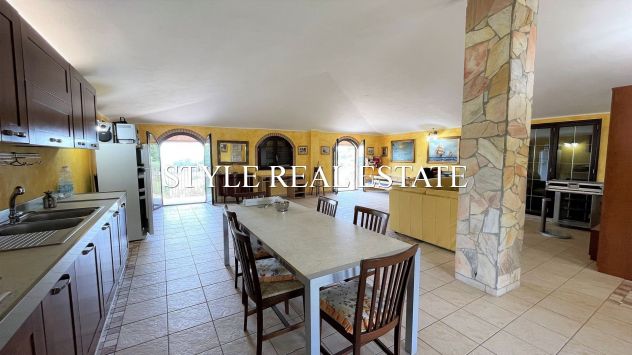 Villa indipendente panoramica a Melilli (SR) – 300 m² con giardino di 5000 m² - Foto 2