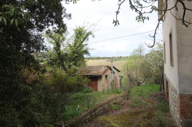 Villa in vendita a Radi - Monteroni d'Arbia 225 mq Rif: 805217 - Foto 4