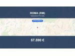 Immobile in asta di 48 m² in vendita a Roma