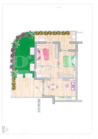 Appartamento - Tortoreto . Rif.: Cod. rif 3335092VRG - Foto 19