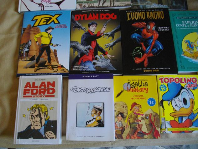 Albi Fumetti Vari - Foto 2